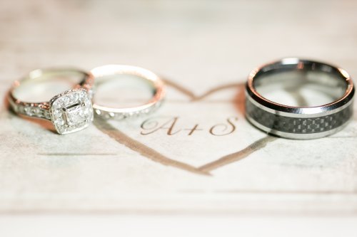 Monterey Carmel Big Sur Santa Cruz Pebble Beach Wedding Rings