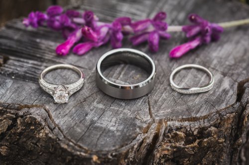 Monterey Carmel Big Sur Santa Cruz Pebble Beach Wedding Rings