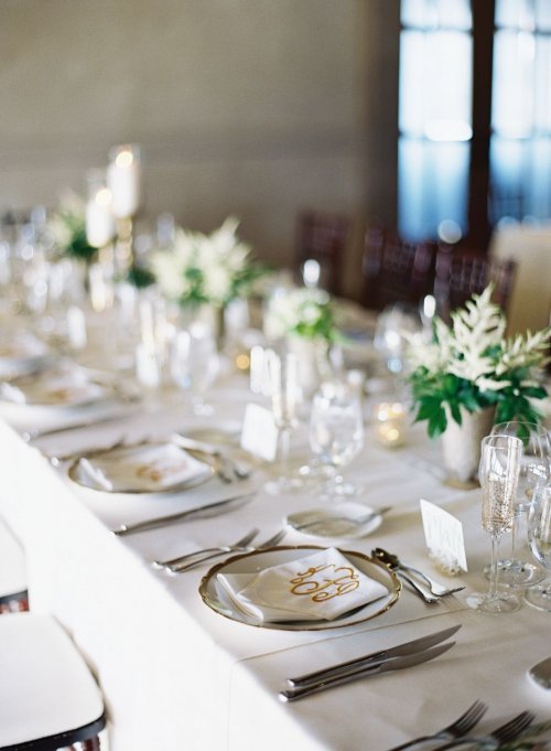 Monterey Pebble Beach Big Sur Carmel Santa Cruz Wedding Tablescapes